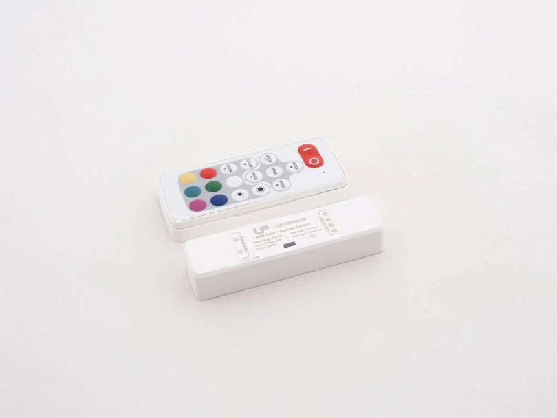 Контроллер (lp) RGB N30 NANO RF 12A