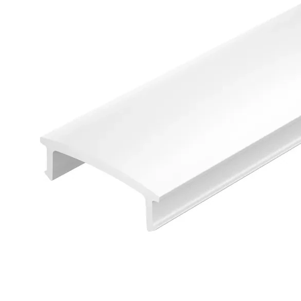 023906 экран ARH-DECORE-S12 FLAT opal-2000 (arlight, пластик)