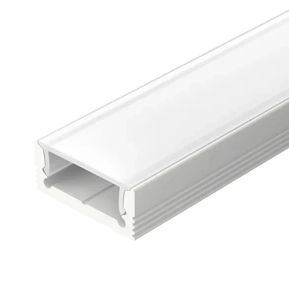 Профиль SL-SLIM-H7-2000 WHITE (arlight, алюминий) 037111