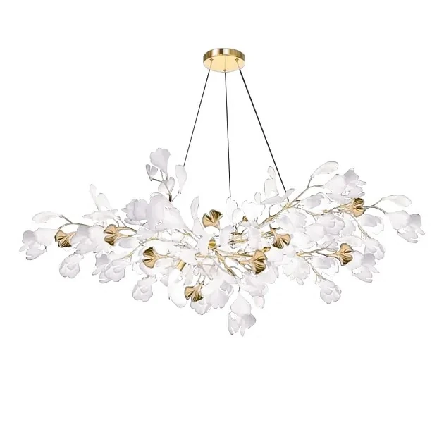 07868-10A,33 подвесная люстра KINK LIGHT