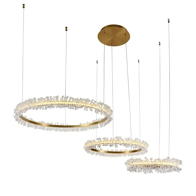 Подвесной светодиодный светильник KINK LIGHT лаура 08246,36PA(4000K)