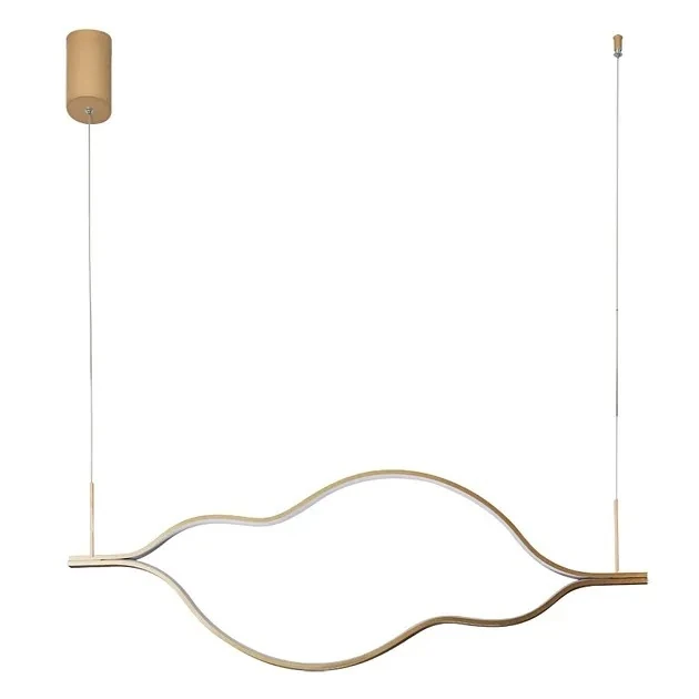 Подвесной светодиодный светильник KINK LIGHT линн 08258-120,33P