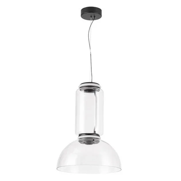 1242/06 sp-18 подвесной светодиодный светильник DIVINARE TRUMPET