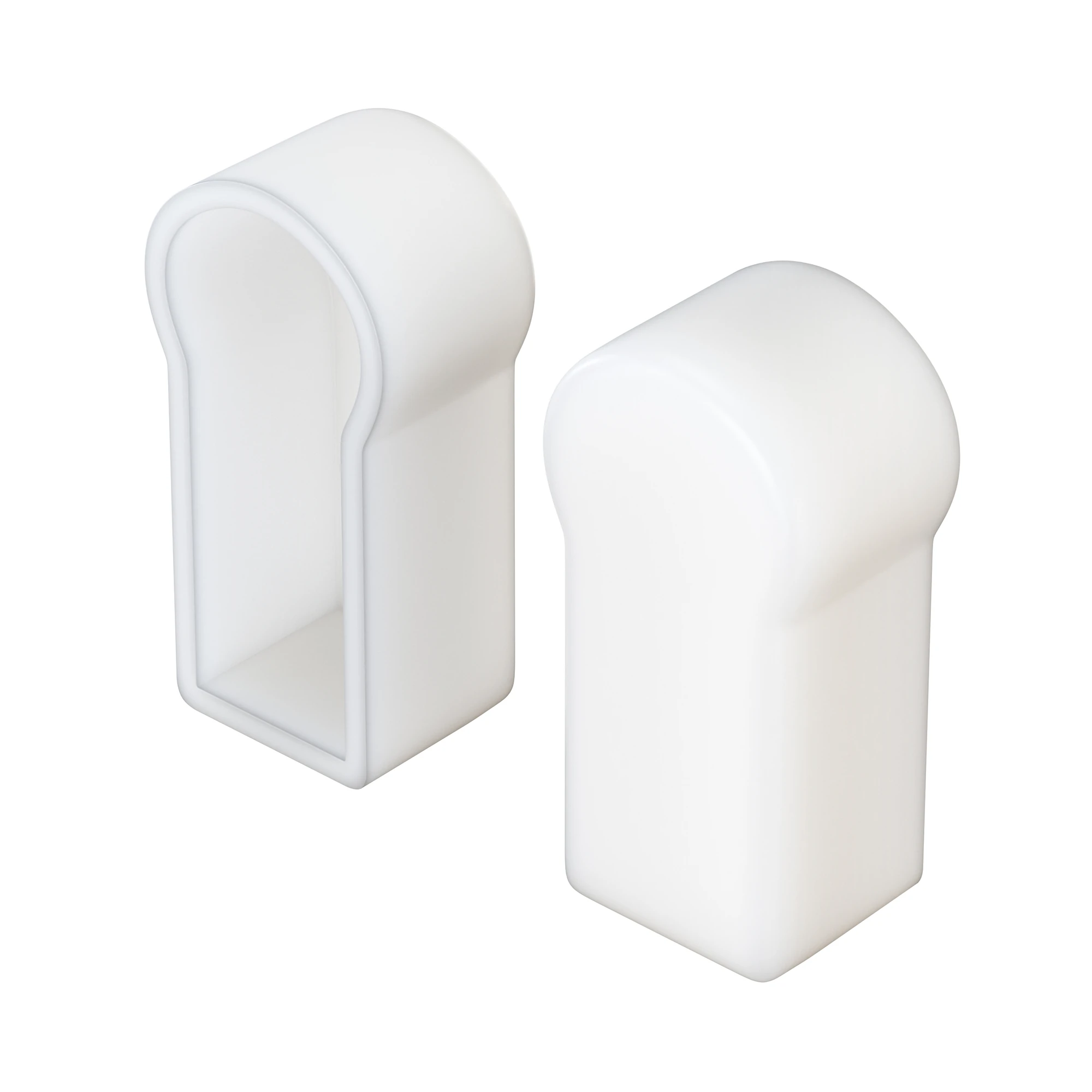 20053 светильник гибкий неон 0K силикон белый