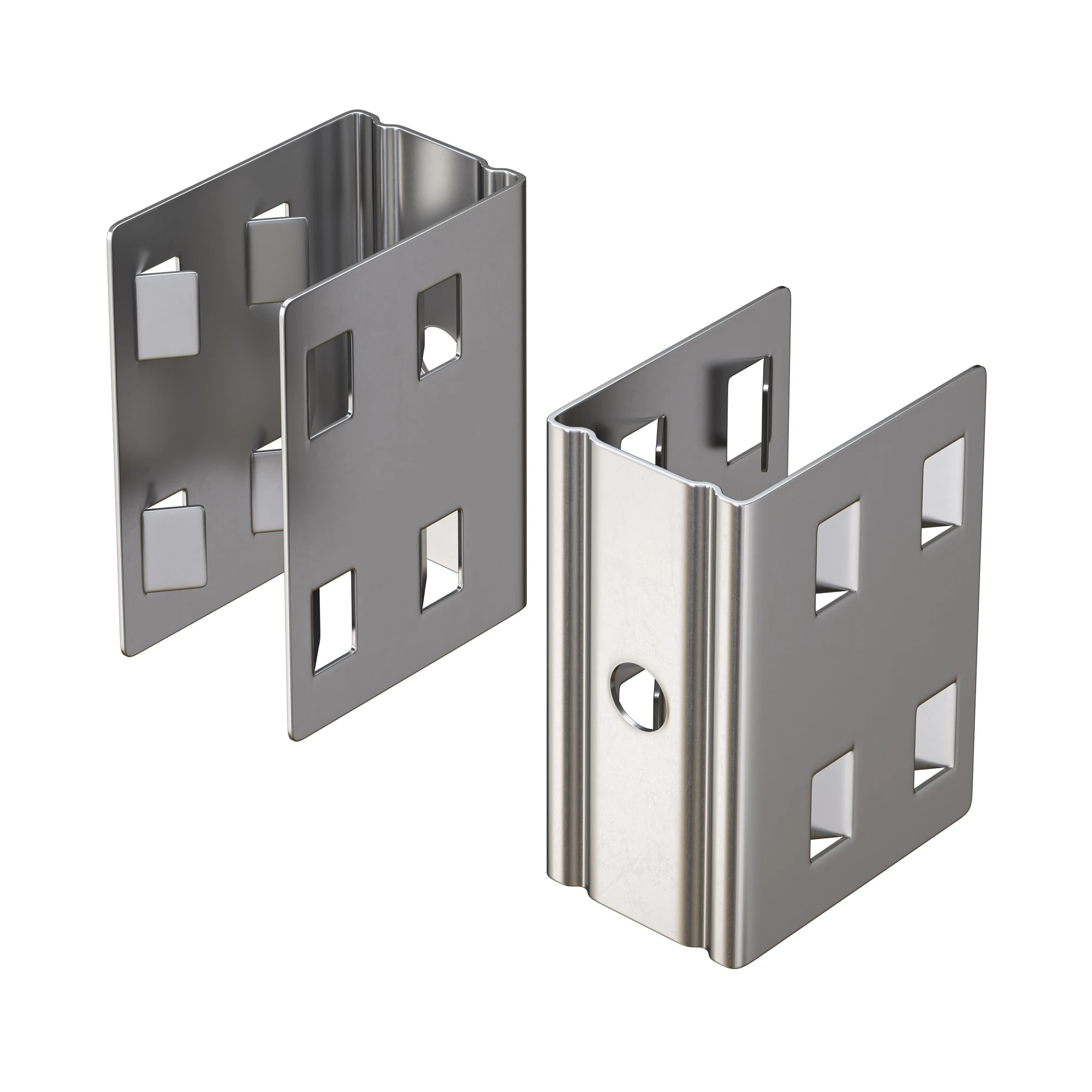 20054 светильник гибкий неон 0K алюминий серебро