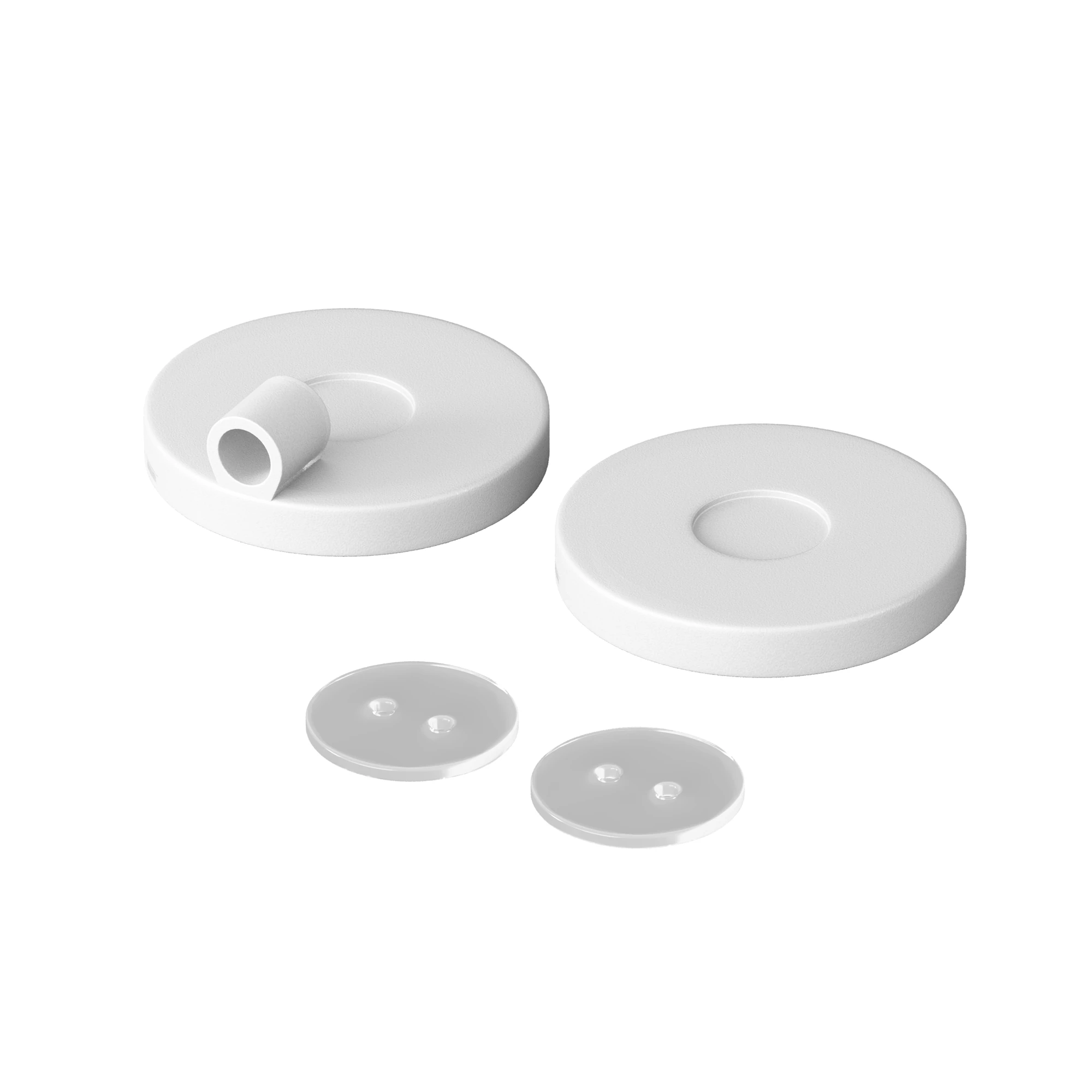 201143 светильник гибкий неон 0K силикон белый