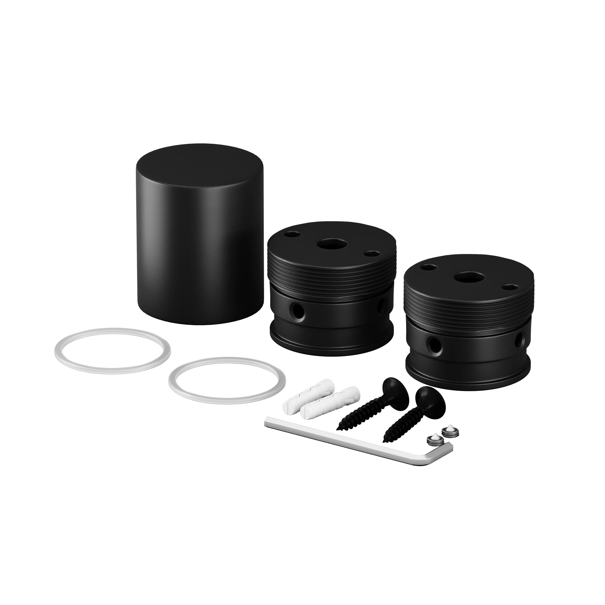 Комплектующие для гибкого неона LED STRIP