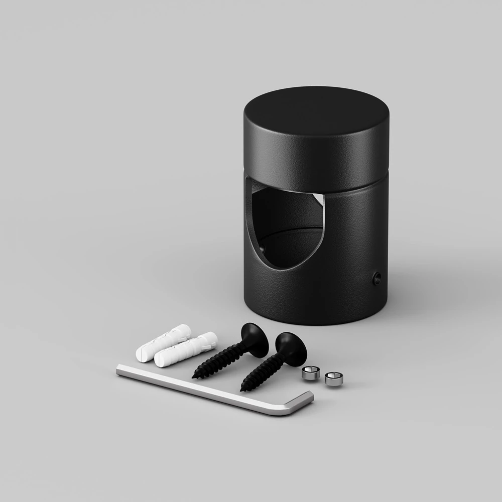 201155 крепление для накладного монтажа NEMO D18