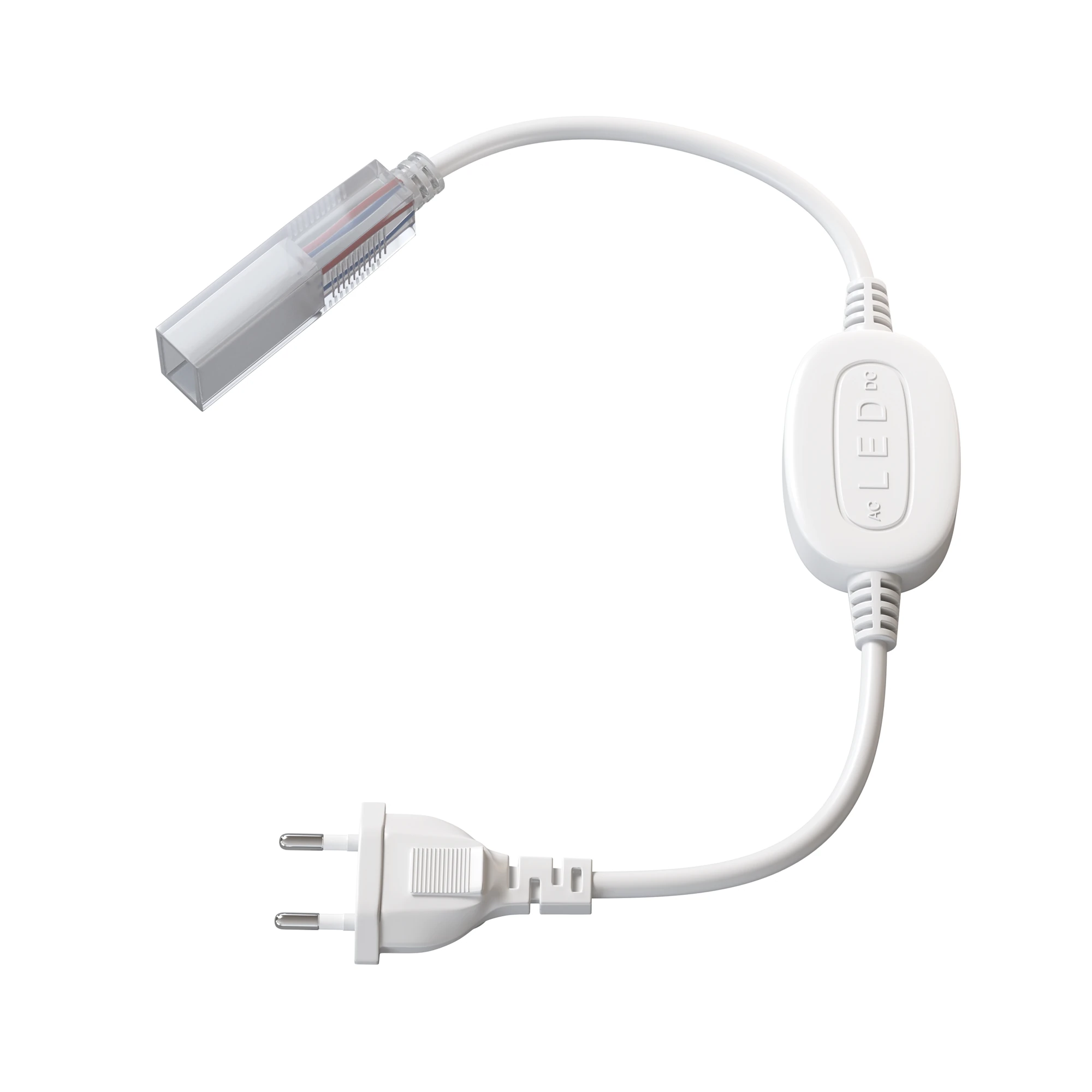 201205 светильник светодиодная лента ULTRA -k IP 65 нейлон, медь белый