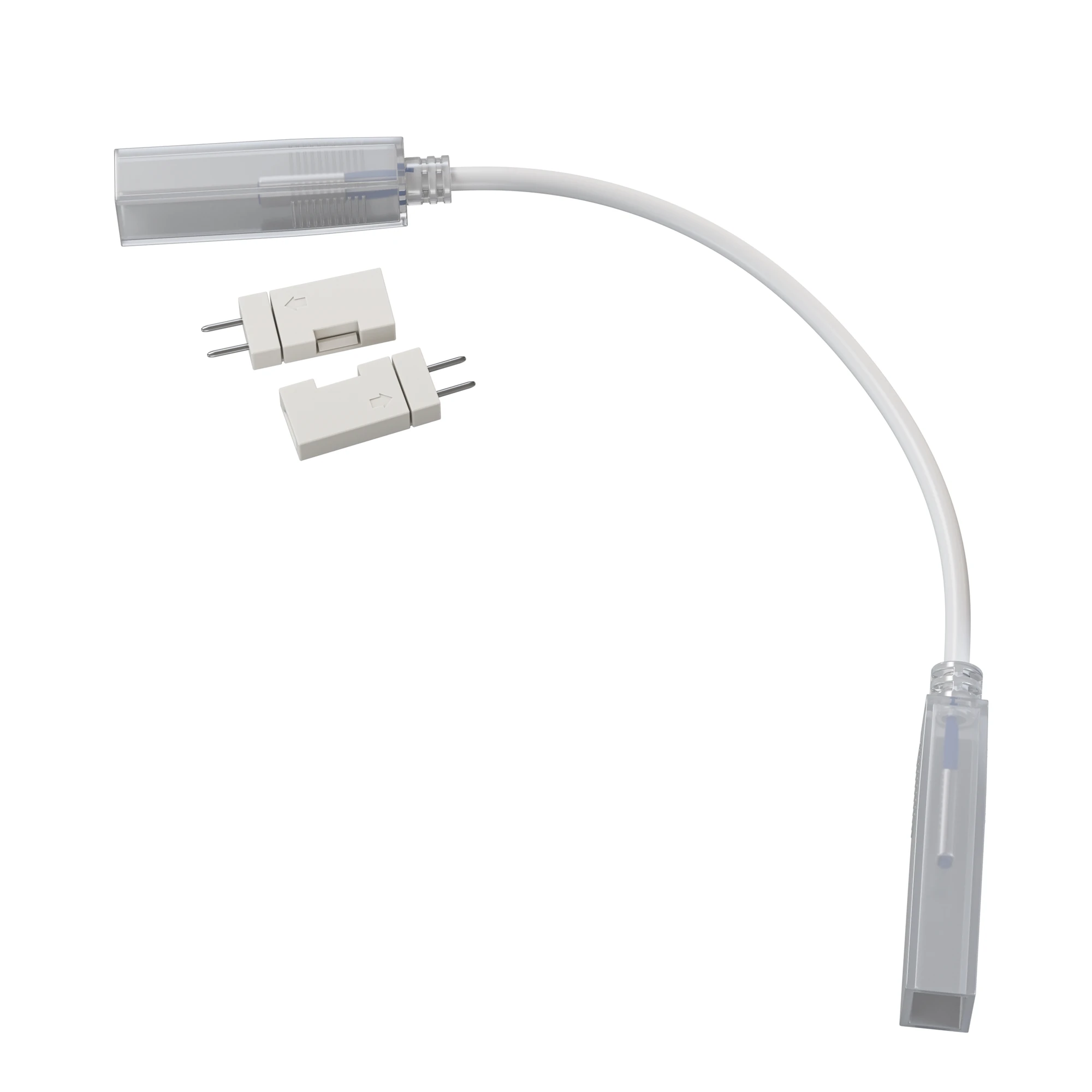 Комплектующие к светодиодной ленте с токоведущими элементами LED STRIP