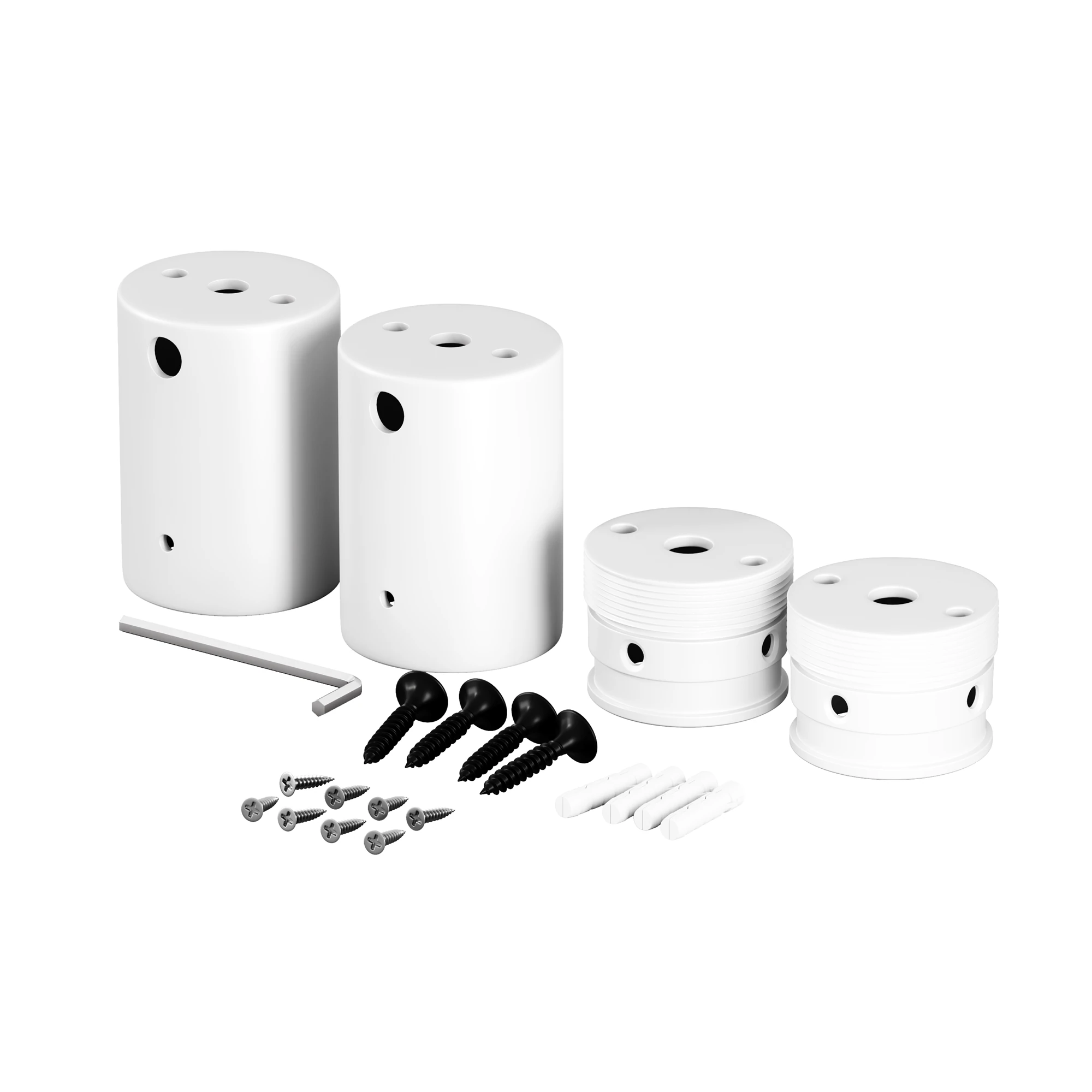 20321 светильник гибкий неон 0K алюминий белый