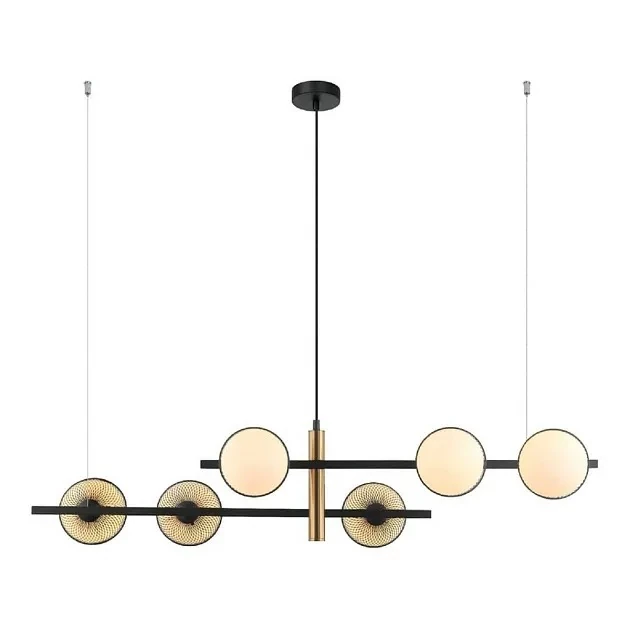 Подвесная люстра FAVOURITE ODD 2826-6P