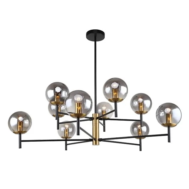 3088-10P подвесная люстра f-promo SHEENY