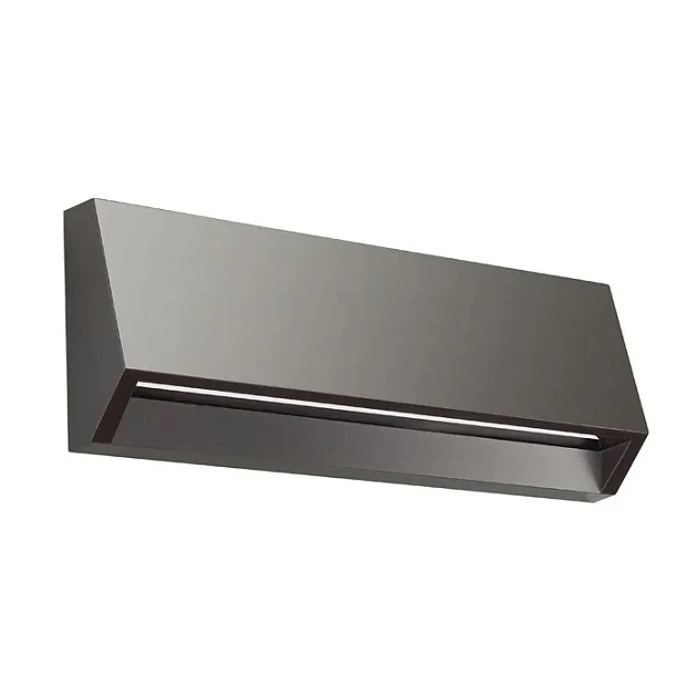 357418 уличный настенный светодиодный светильник NOVOTECH STREET KAIMAS