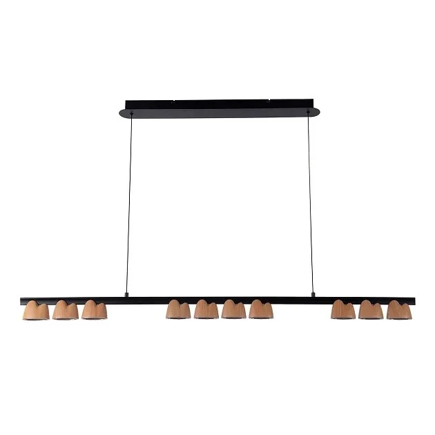 4266-10P подвесная светодиодная люстра FAVOURITE INTERLINE