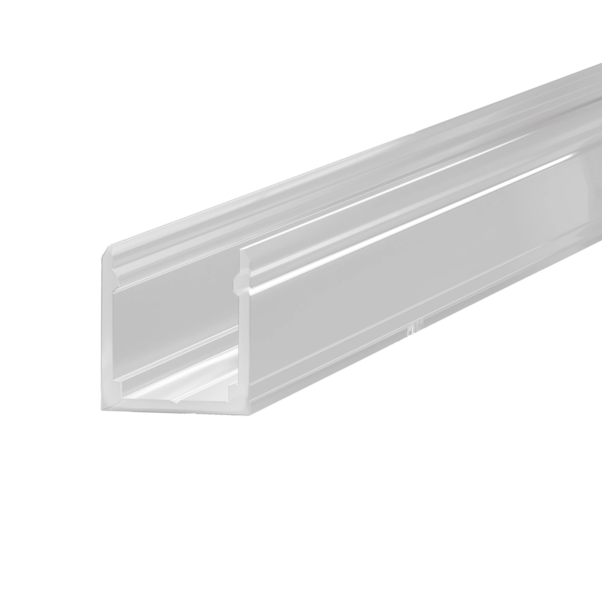 432008 светильник гибкий неон пластик прозрачный