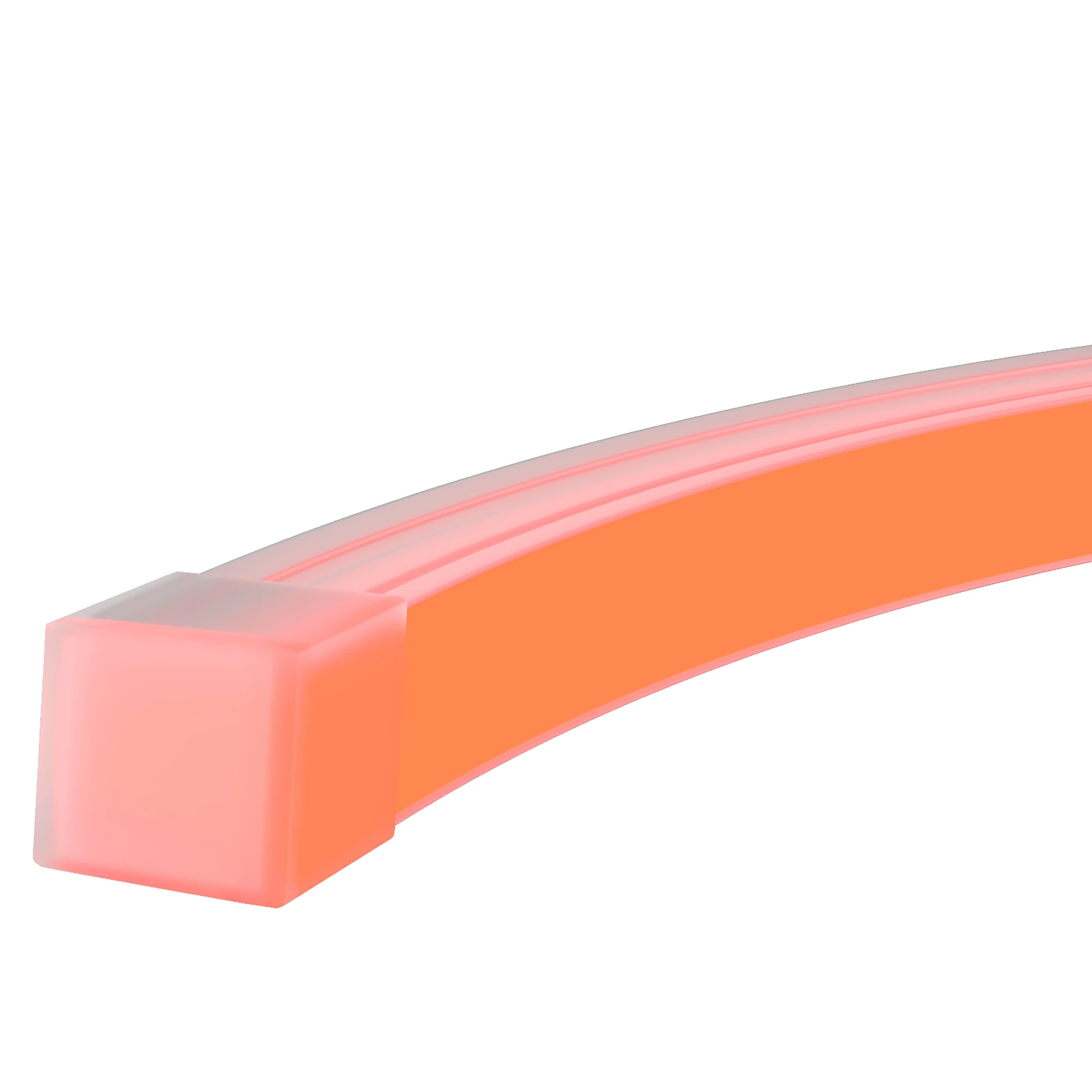 Гибкий неон LED STRIP