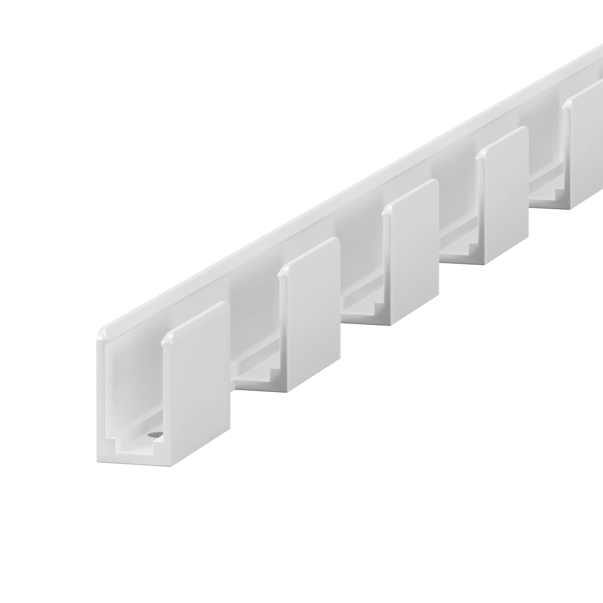 432036 светильник гибкий неон алюминий белый