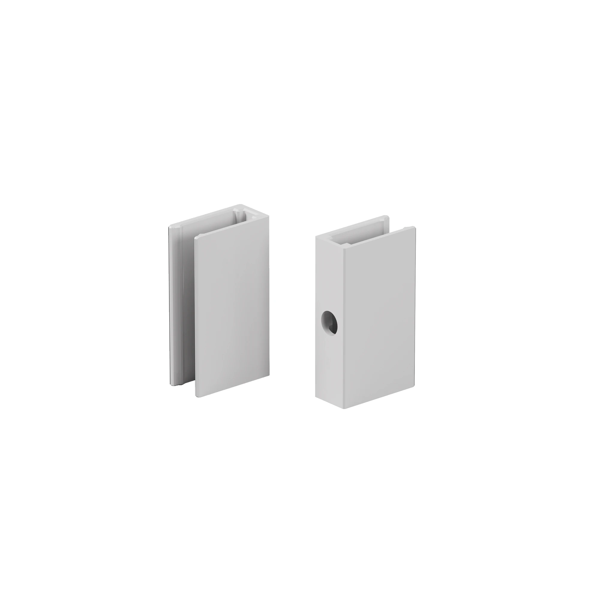 432044 светильник гибкий неон алюминий белый