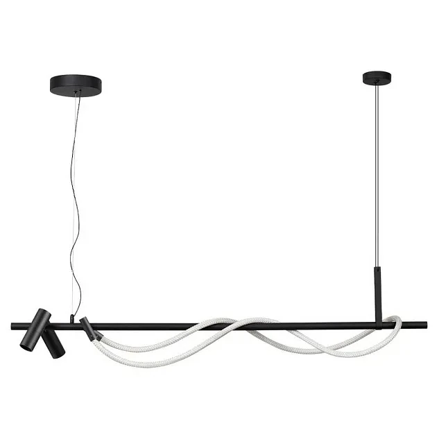 4391/30L подвесной светодиодный светильник ODEON LIGHT HIGHTECH