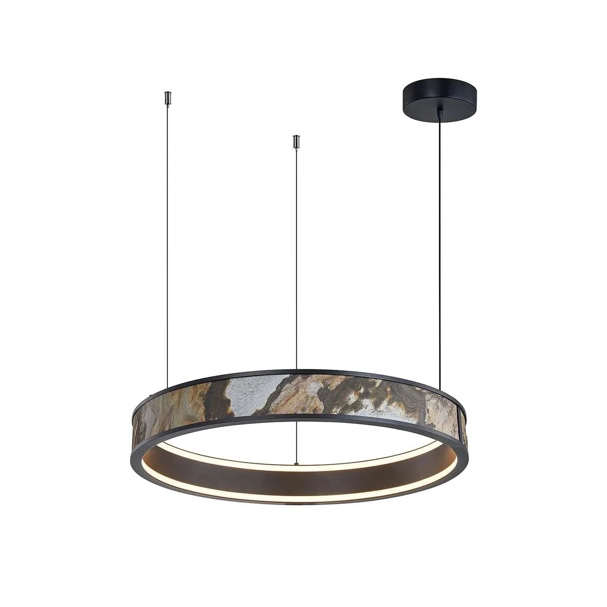 4598-1P подвесная светодиодная люстра FAVOURITE LAGO