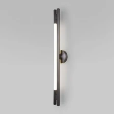 Настенный светодиодный светильник EUROSVET 50265 LED титан