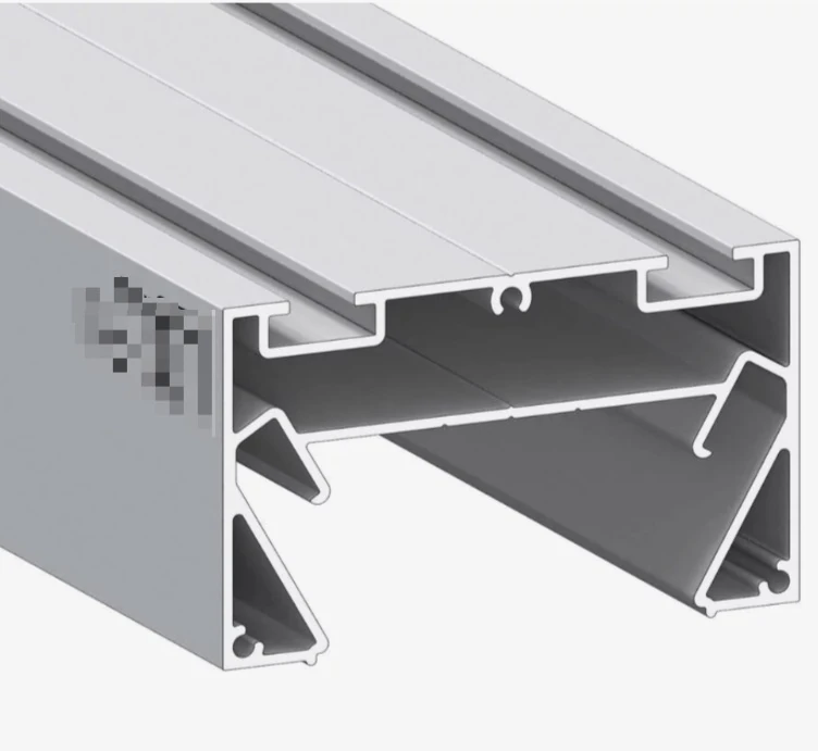 Профиль для монтажа UNITY в натяжной пвх потолок, art-trek 2м 34*33*2000 мм (fl)