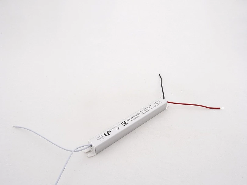 Блок питания SUPER SLIM 24W / 24V