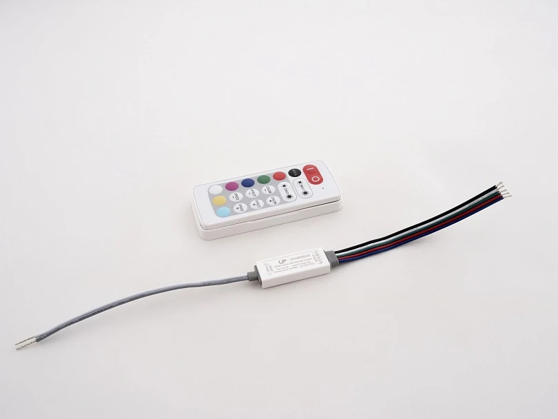 Контроллер rgb+w T140 MINI 8A