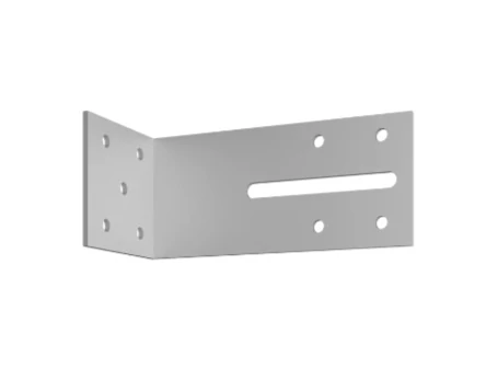 Уголок 90х40х40х2 мм паз