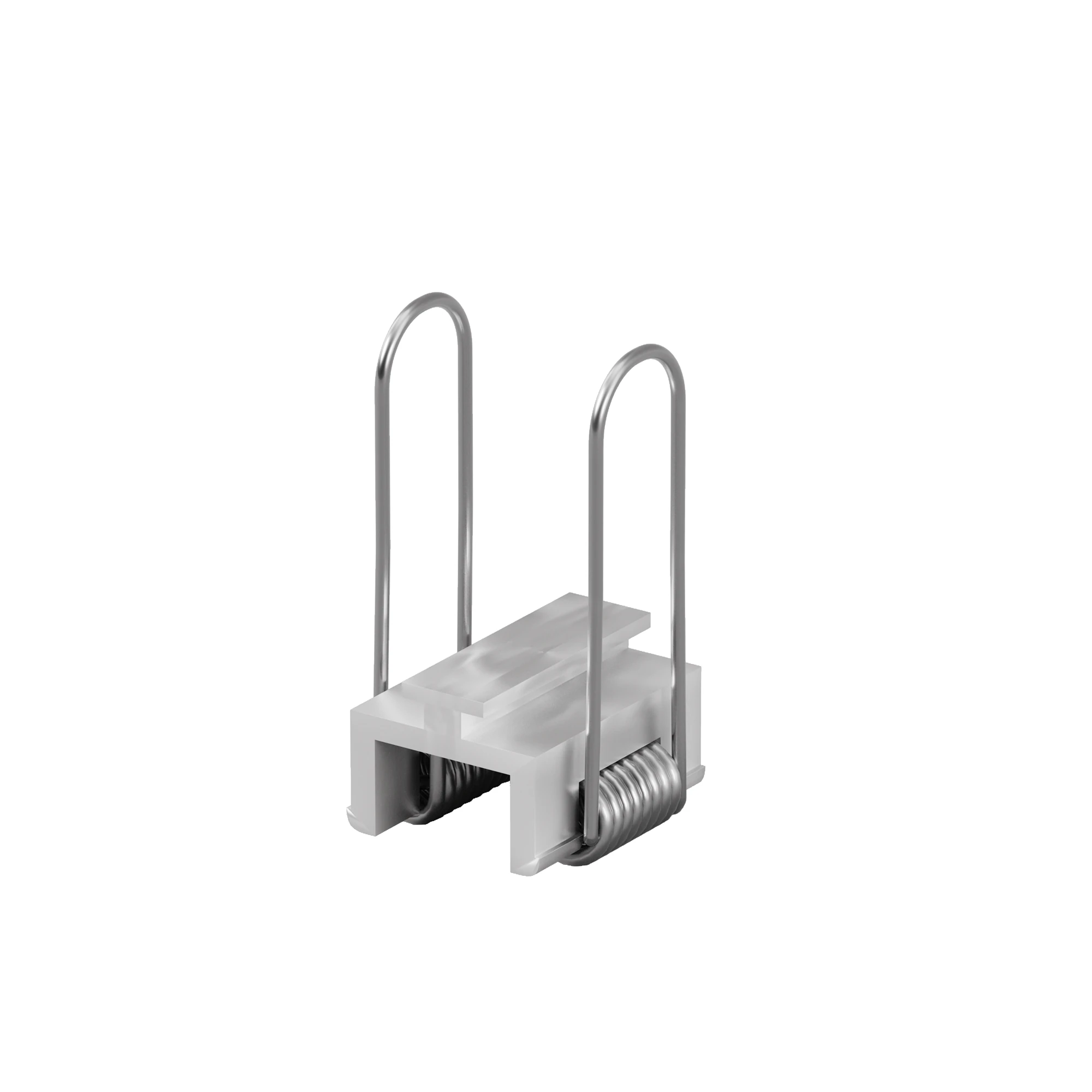 642055 светильник алюминиевый профиль нержавеющая сталь серебро