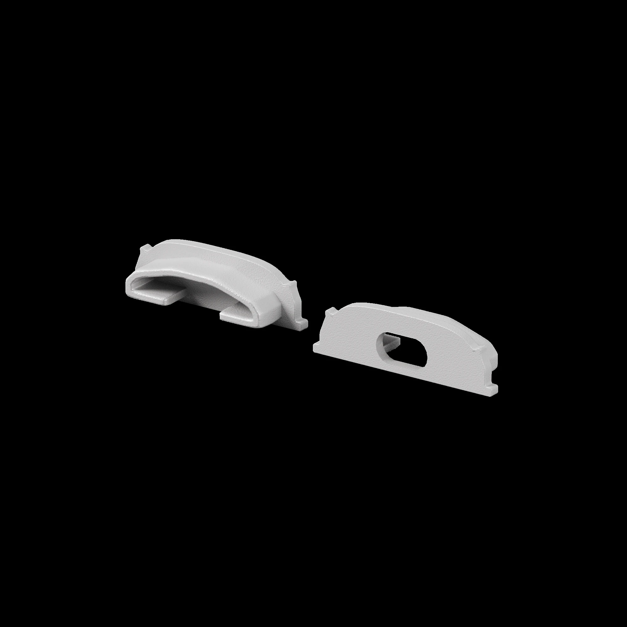 Комплектующие для профиля LED STRIP