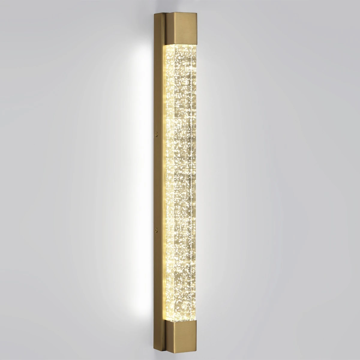 Настенный светодиодный светильник ODEON LIGHT HIGHTECH MIRADA 6681/12WL