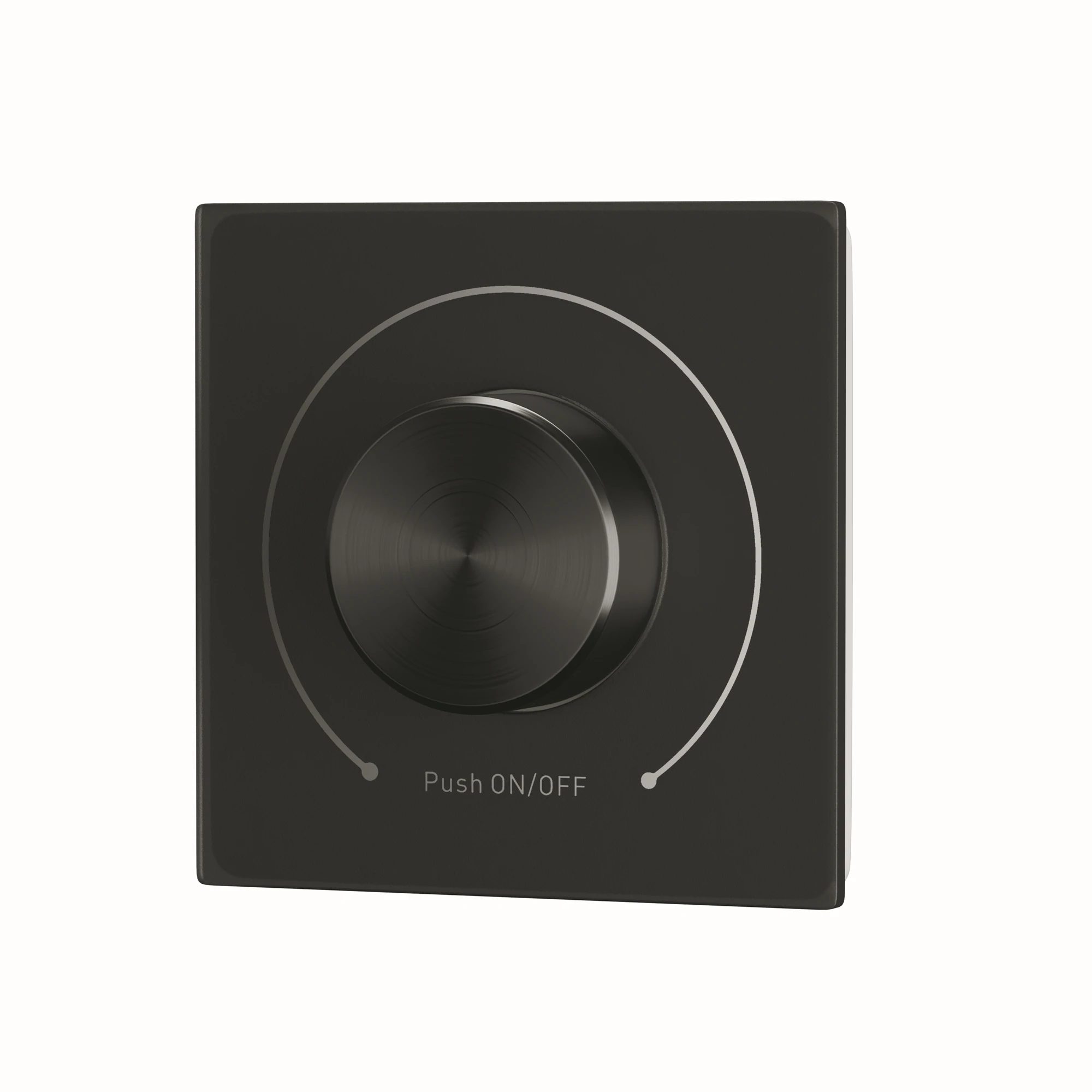 721034 светильник DALI 0K IP 20 стекло черный 2,3вт