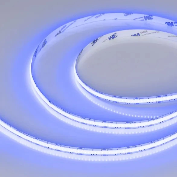 Светодиодная лента COB-X840-10MM 24V RGB (16W/M, IP20, csp, 5M) (arlight, -) 039742