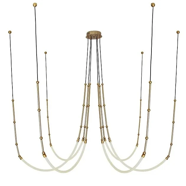 Подвесной светодиодный светильник KINK LIGHT бофорт 08060-6A,20