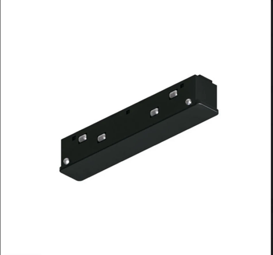 Коннектор прямой для шинопровода ARTE LAMP LINEA и OPTIMA A740306N