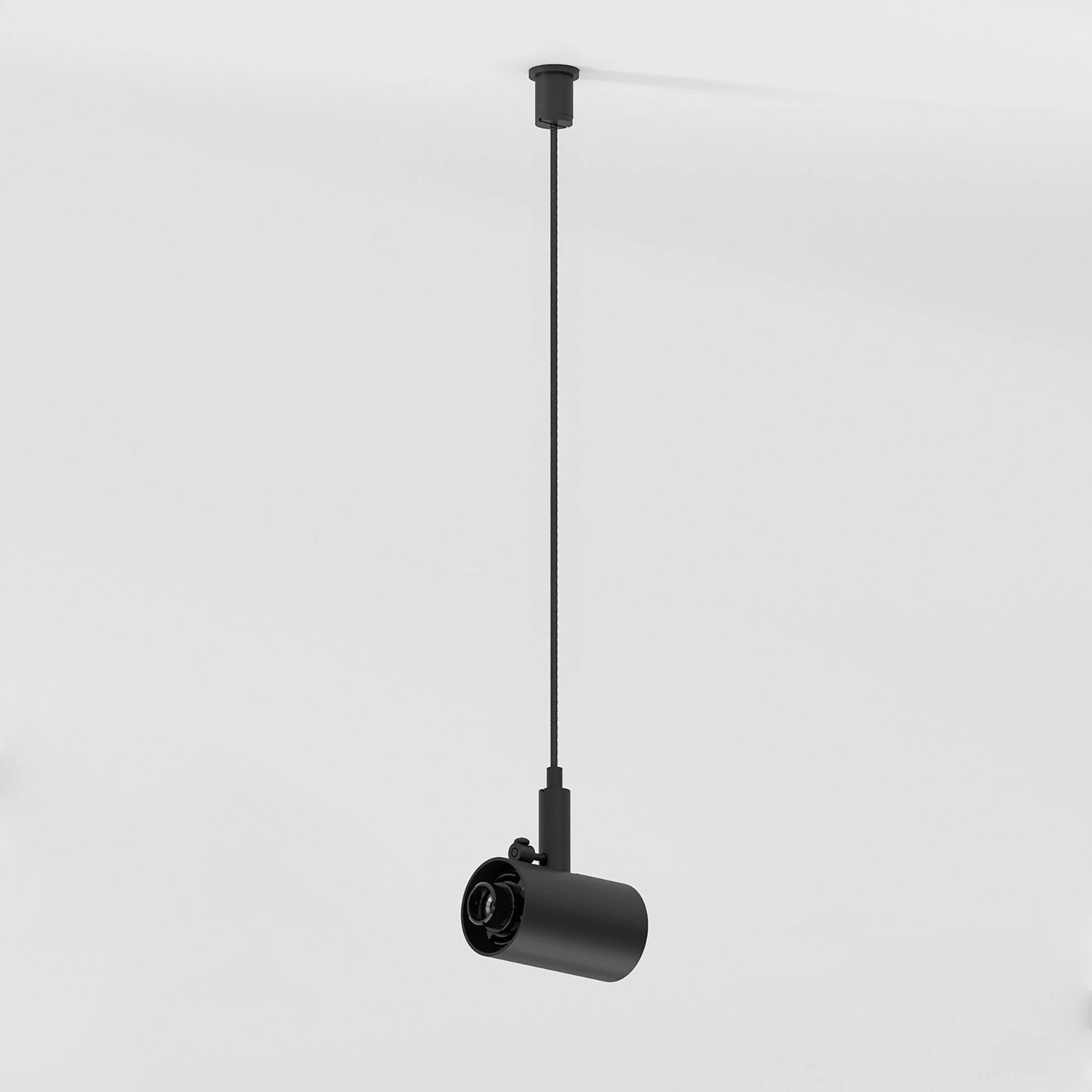 MODULE SYSTEM набор подвеса с питанием черный 85185/00