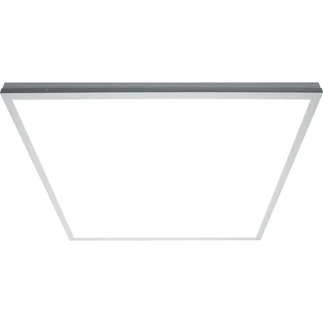 Светодиодная панель встраиваемая армстронг 40W 4000K белый эпра в комплекте