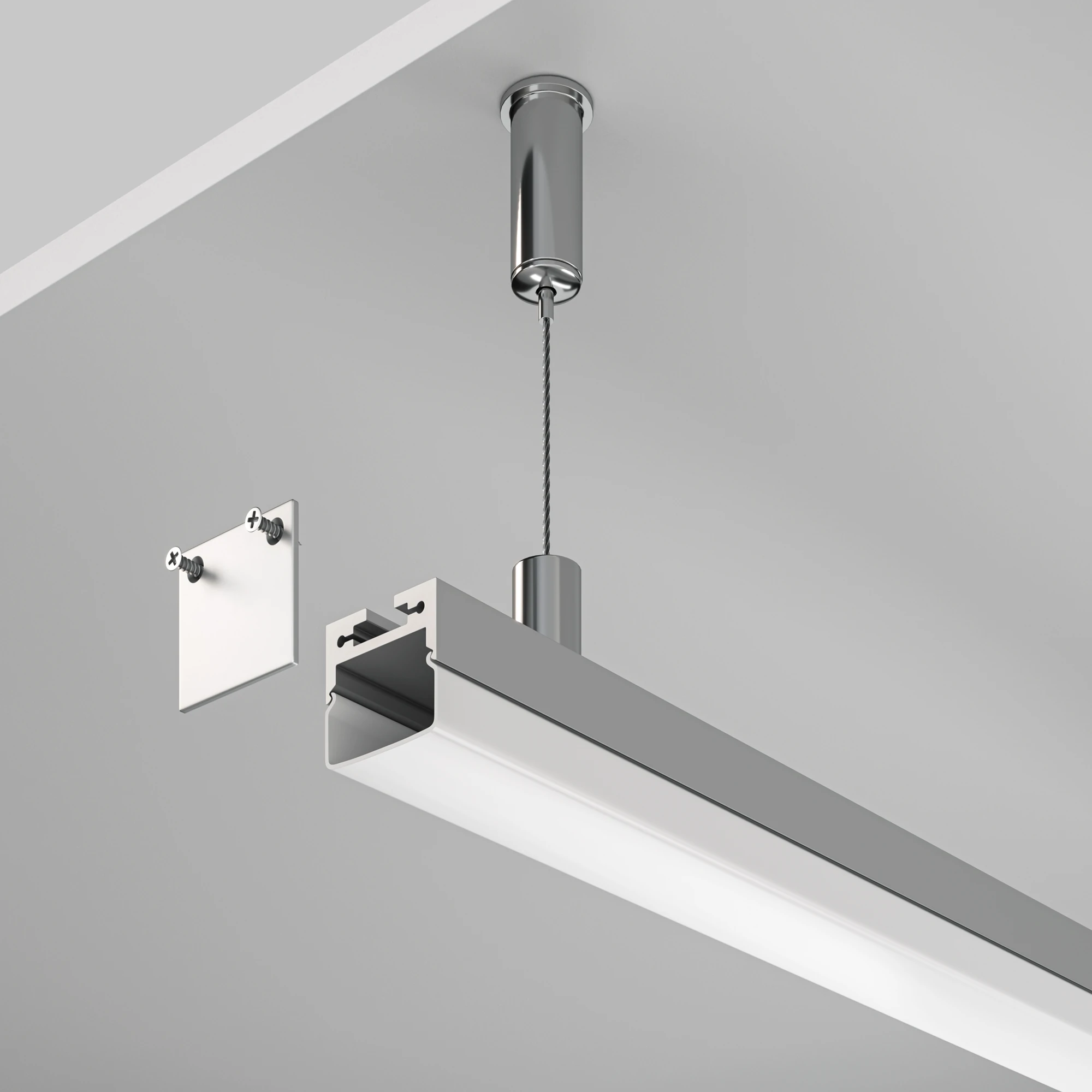 Профиль LED STRIP