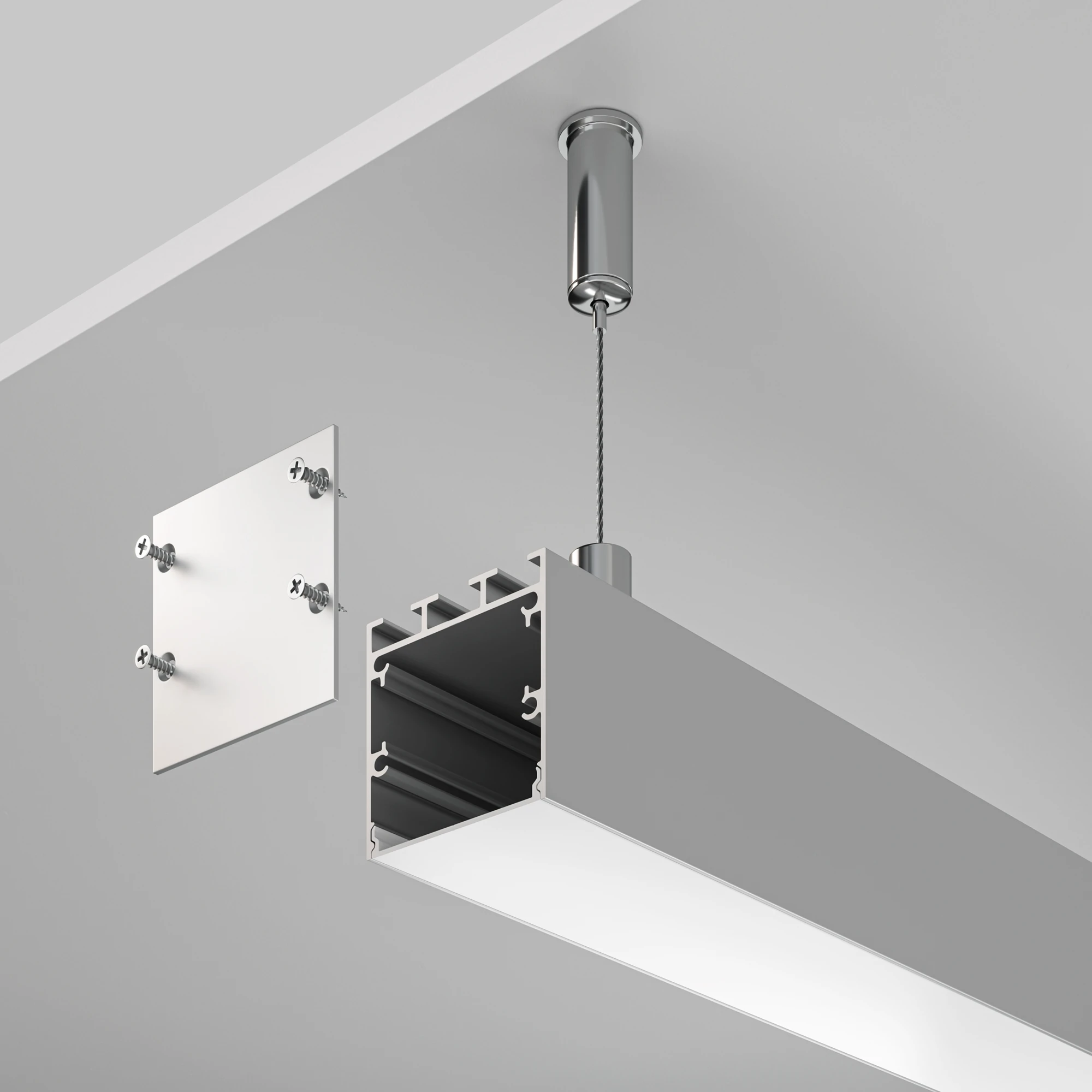 Профиль LED STRIP