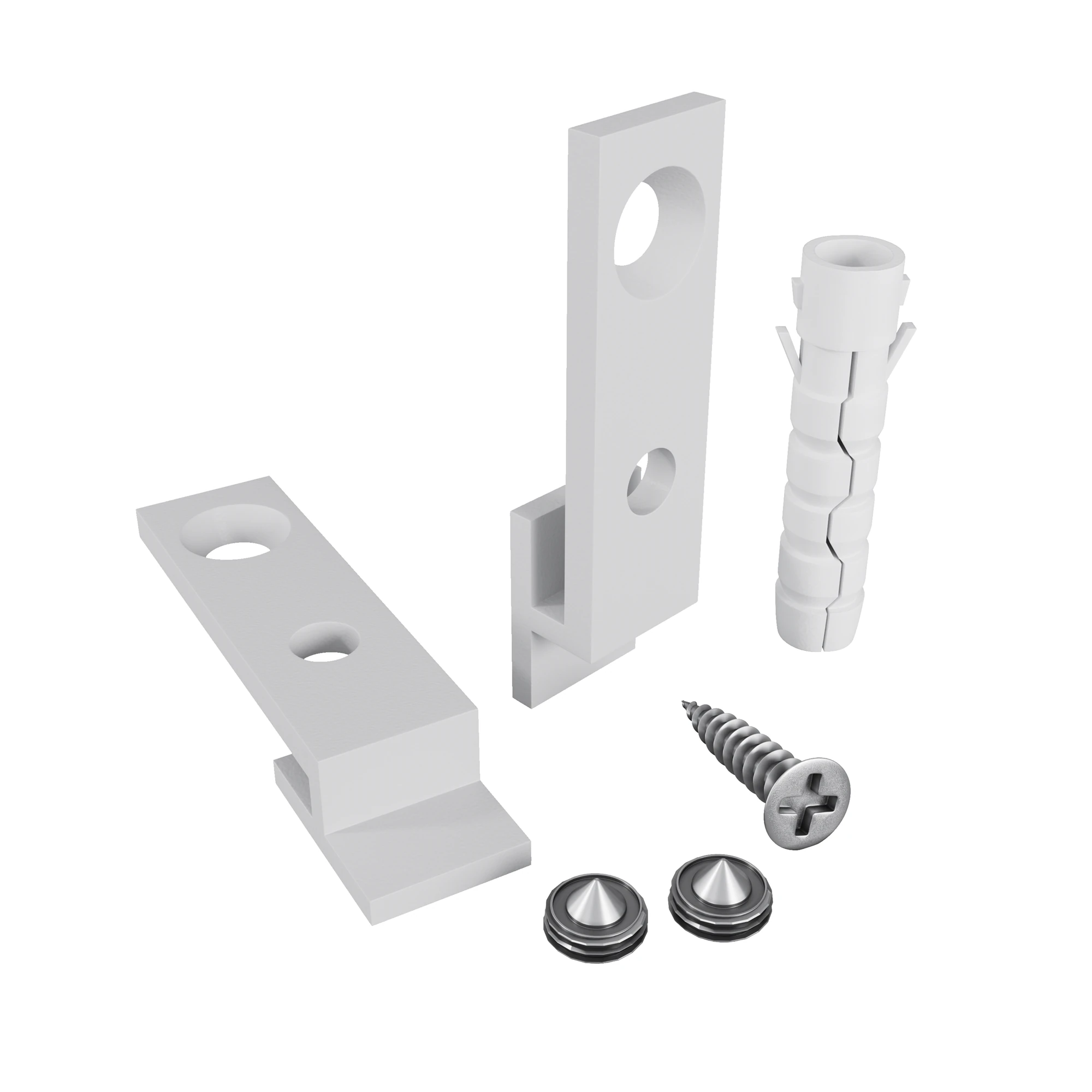 Комплектующие для профиля LED STRIP