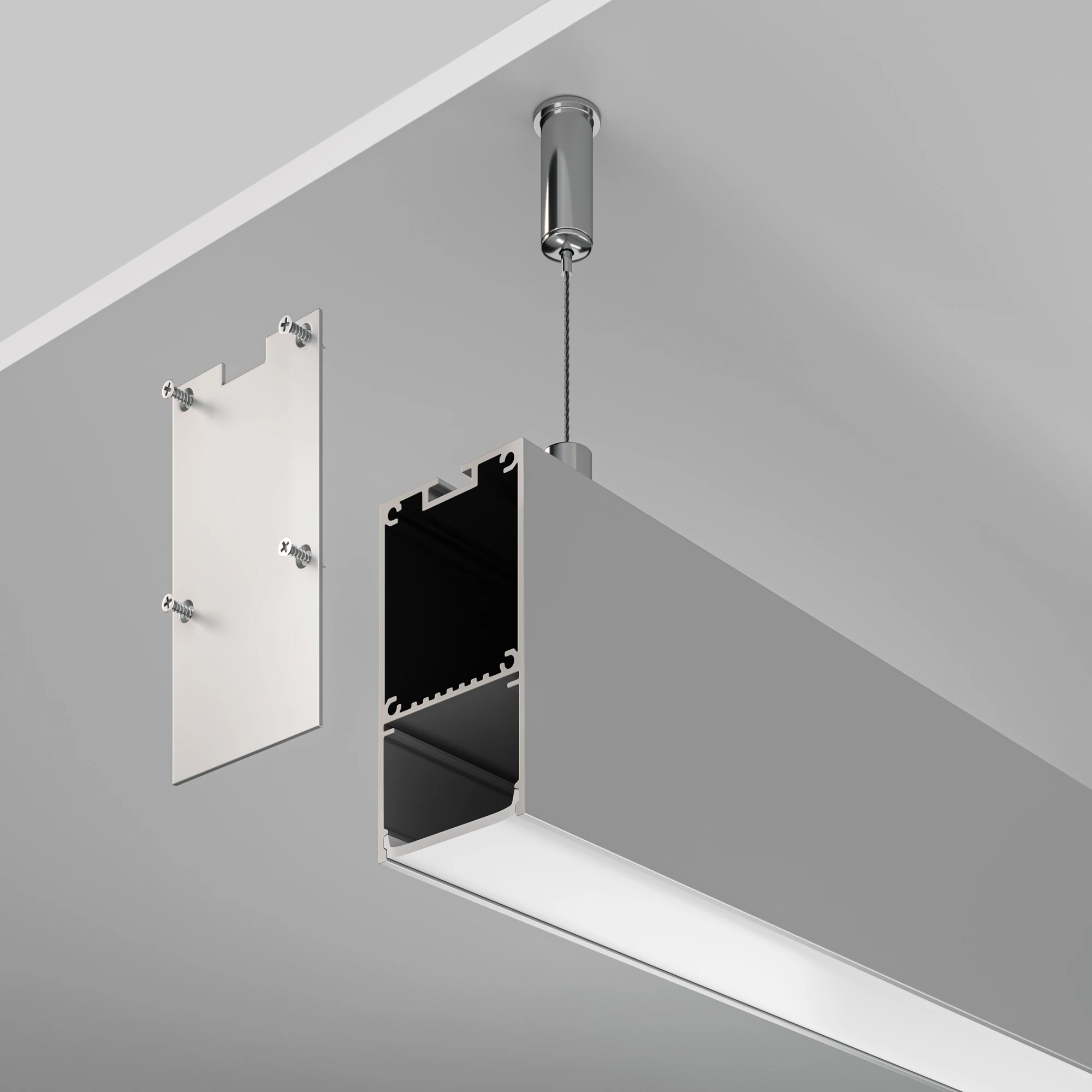 Профиль LED STRIP