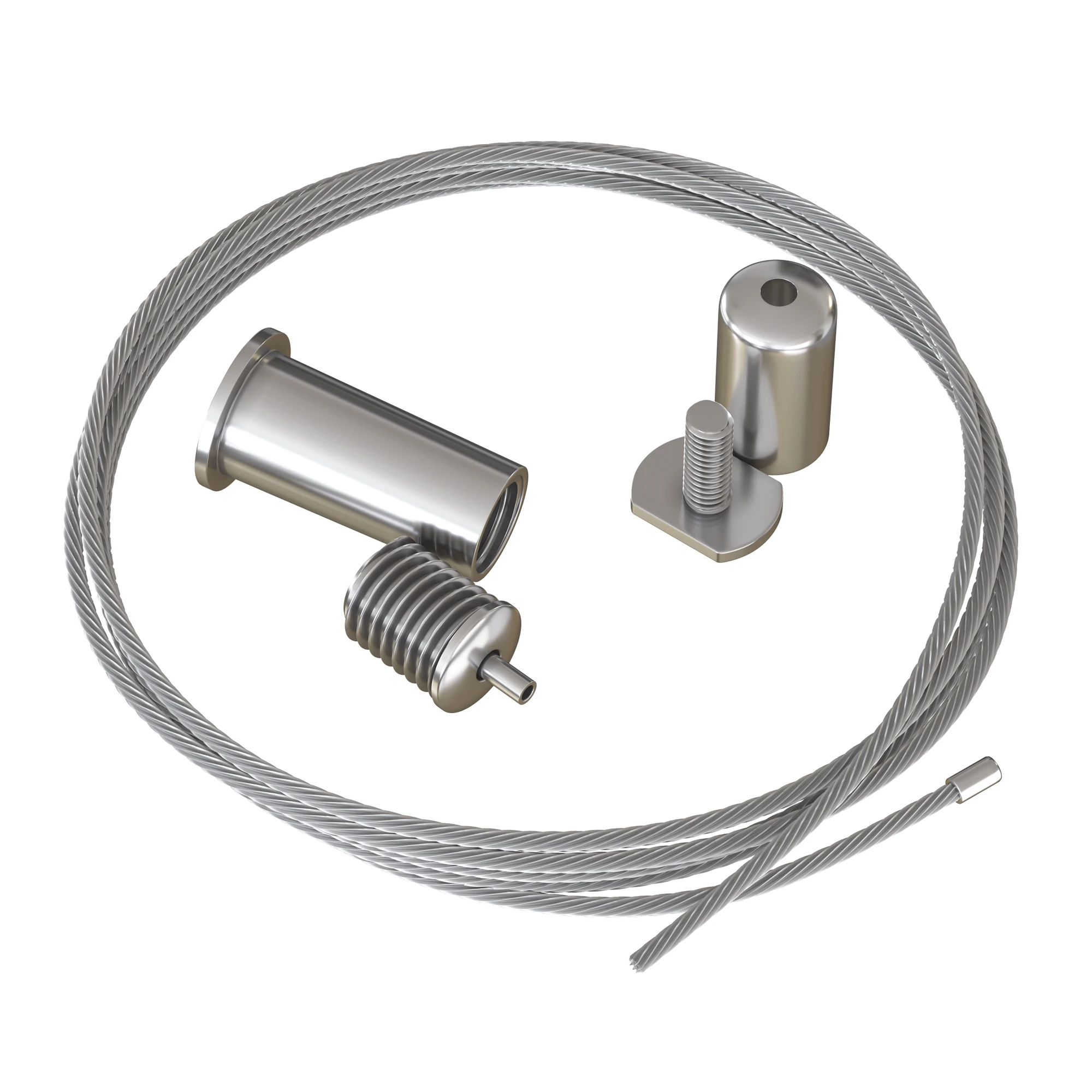 Комплектующие для профиля LED STRIP