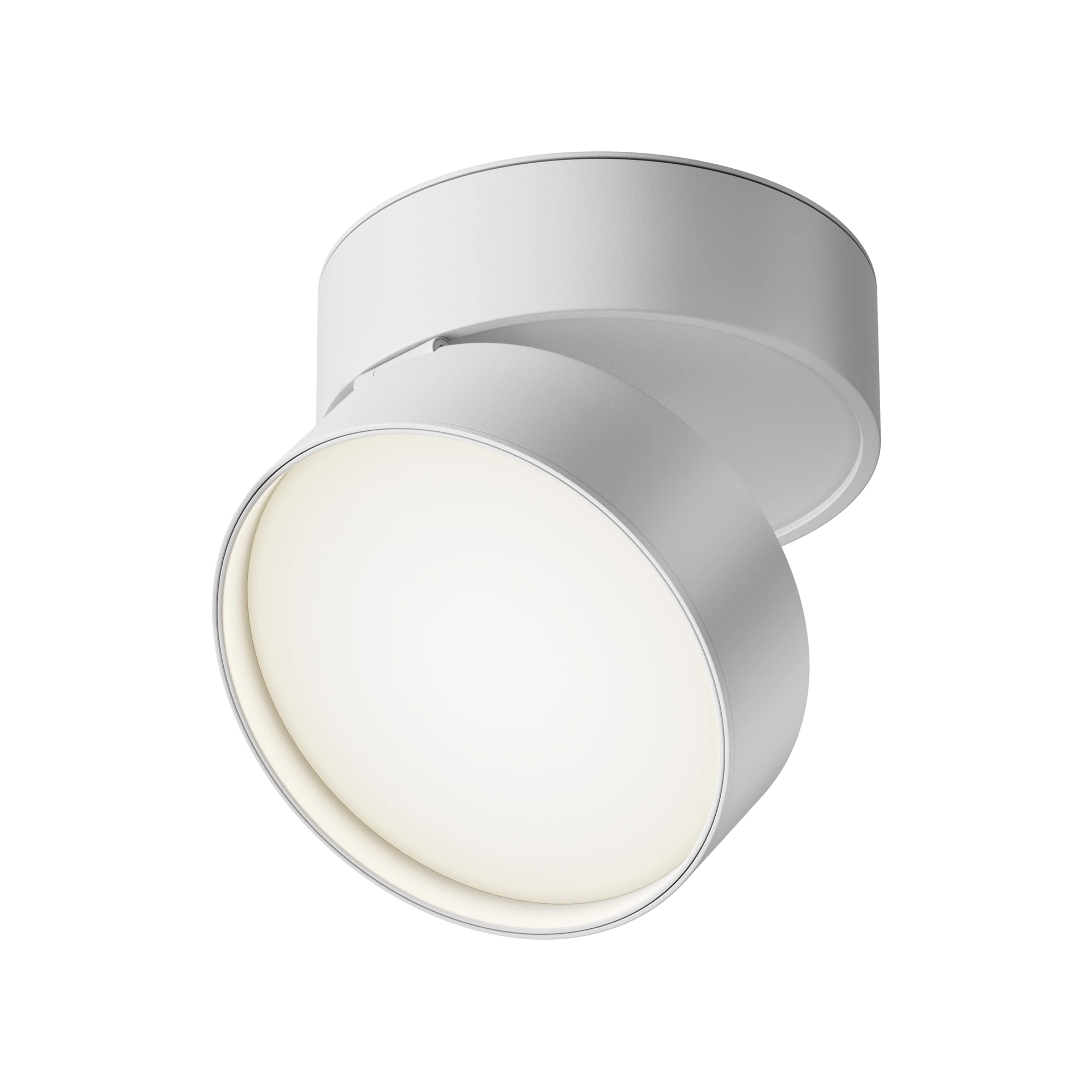 C024CL-L18W4K потолочный светильник CEILING 4000K 120.0° IP 20 алюминий LED белый 18вт