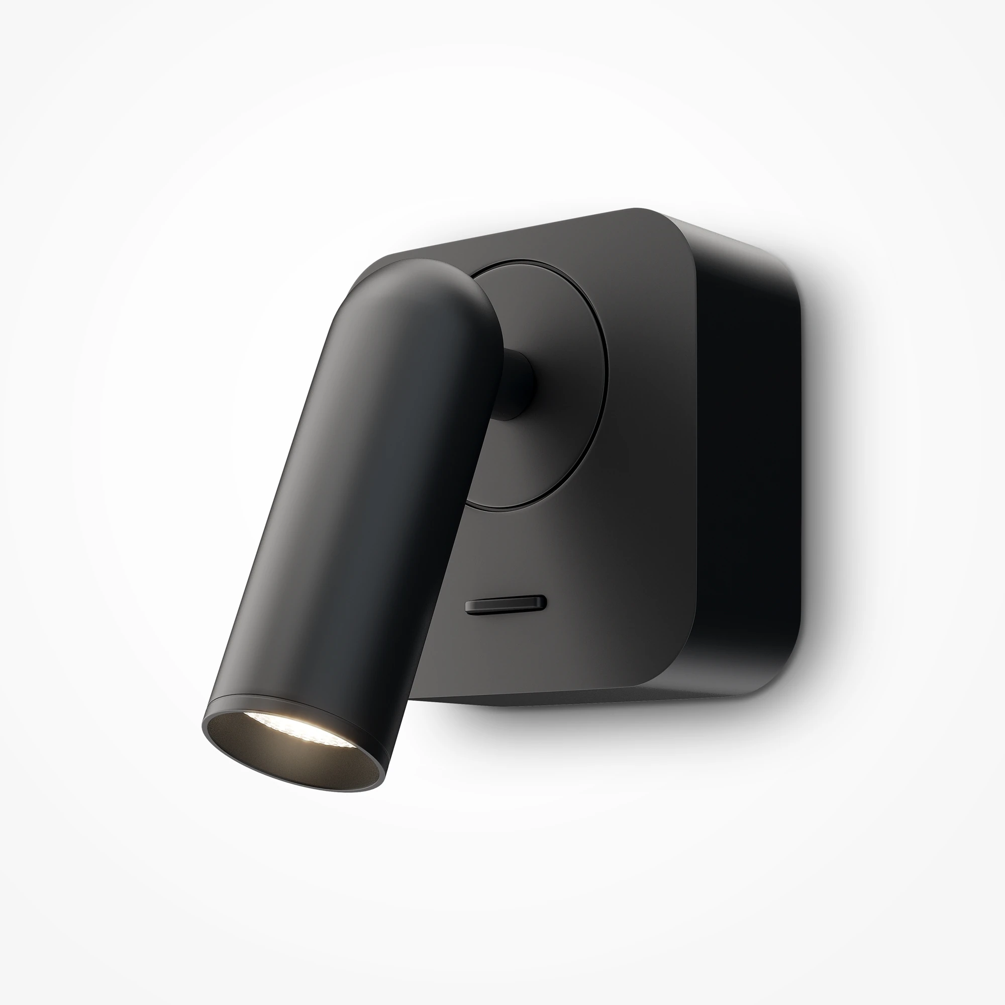 C039WL-L3B3K настенный светильник WALL 3000K 30.0° IP 20 металл LED черный