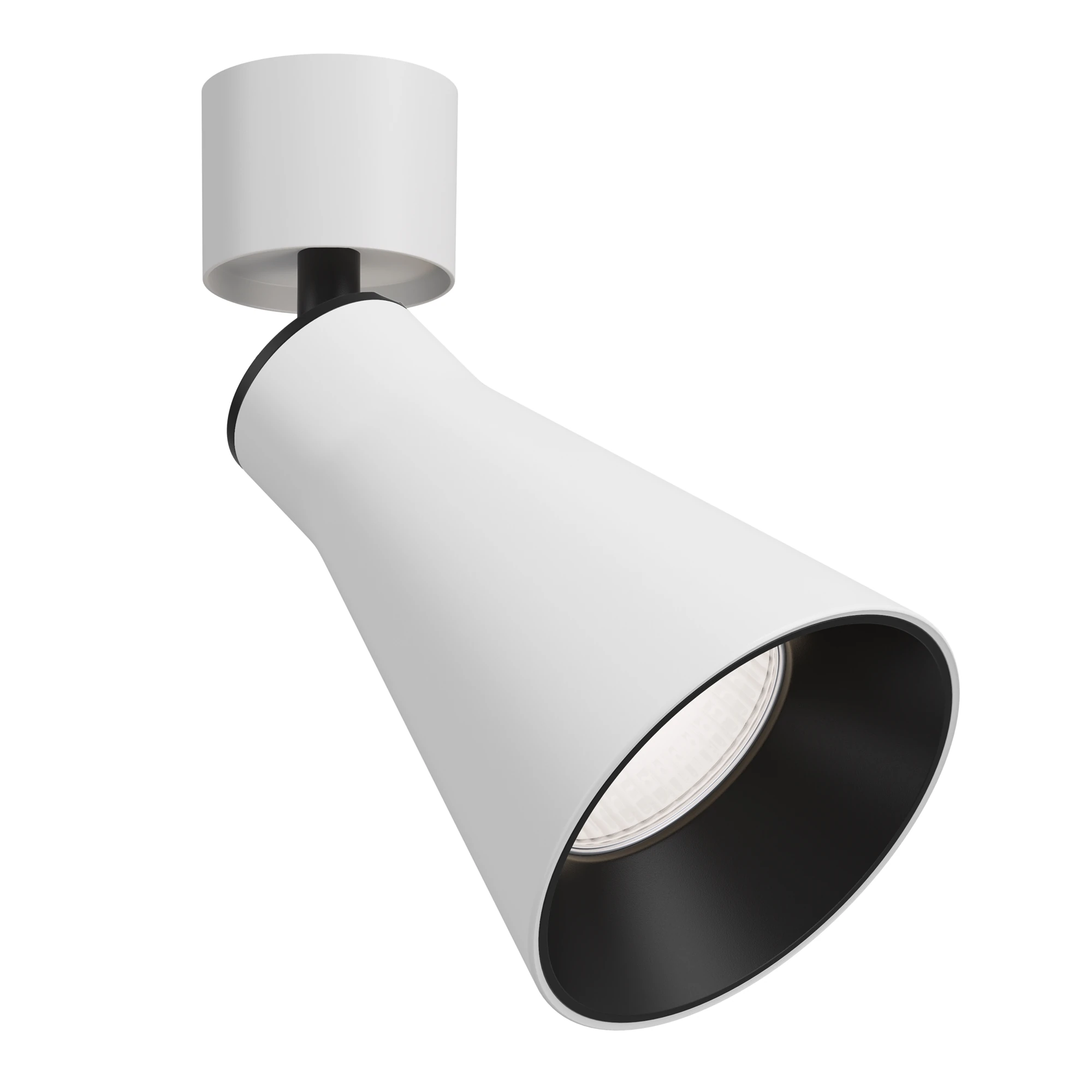 C061CL-01W потолочный светильник CEILING 0K 120° IP 20 алюминий GU10 белый