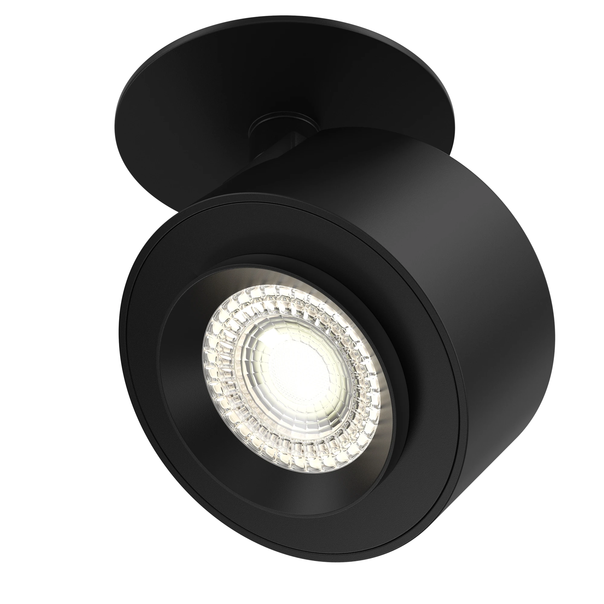 C063CL-L12B3K потолочный светильник CEILING 3000K 36.0° IP 20 алюминий LED черный 13вт