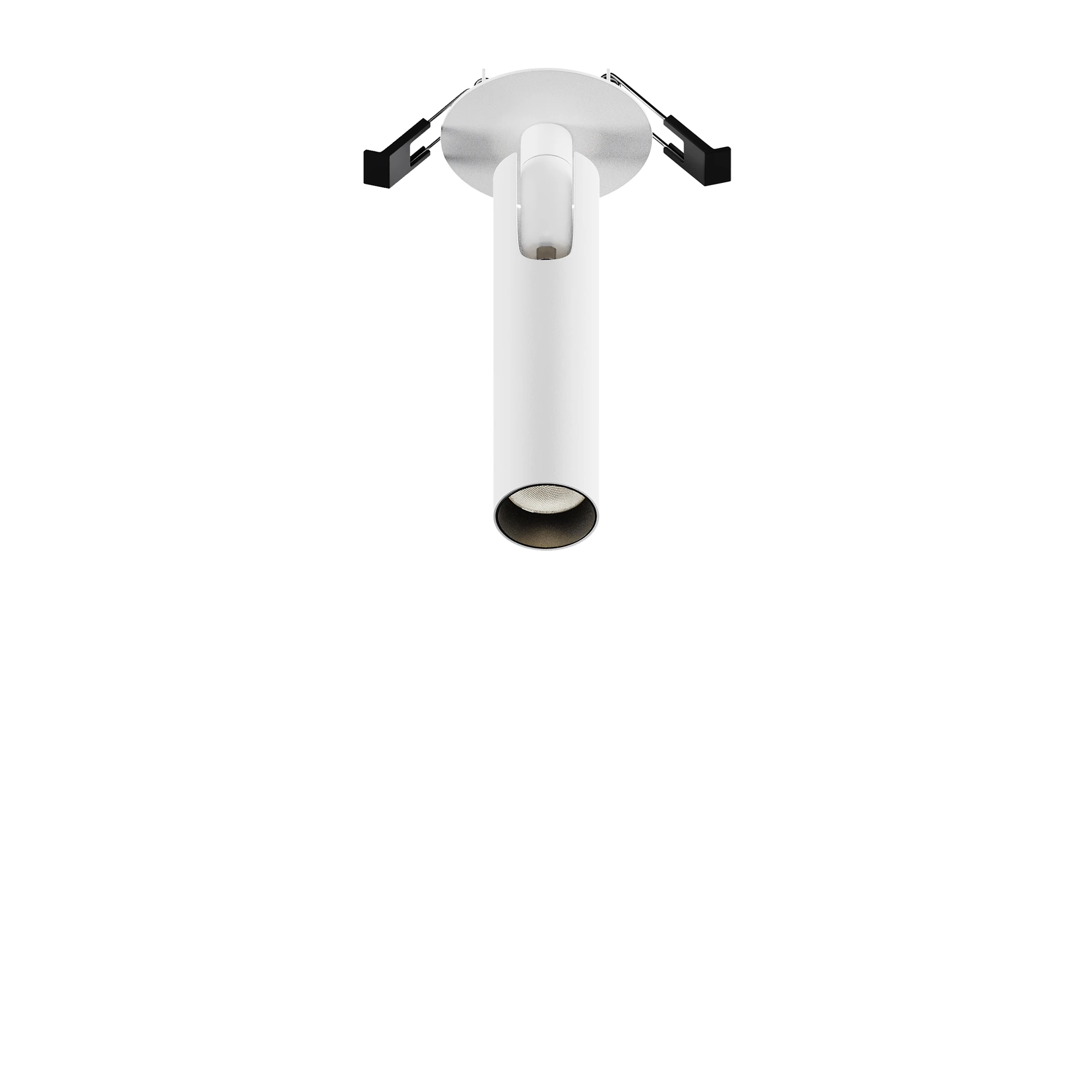 C141RS-L125-6W3K-W встраиваемый светильник CEILING 3000K 36.0° IP 20 алюминий LED белый