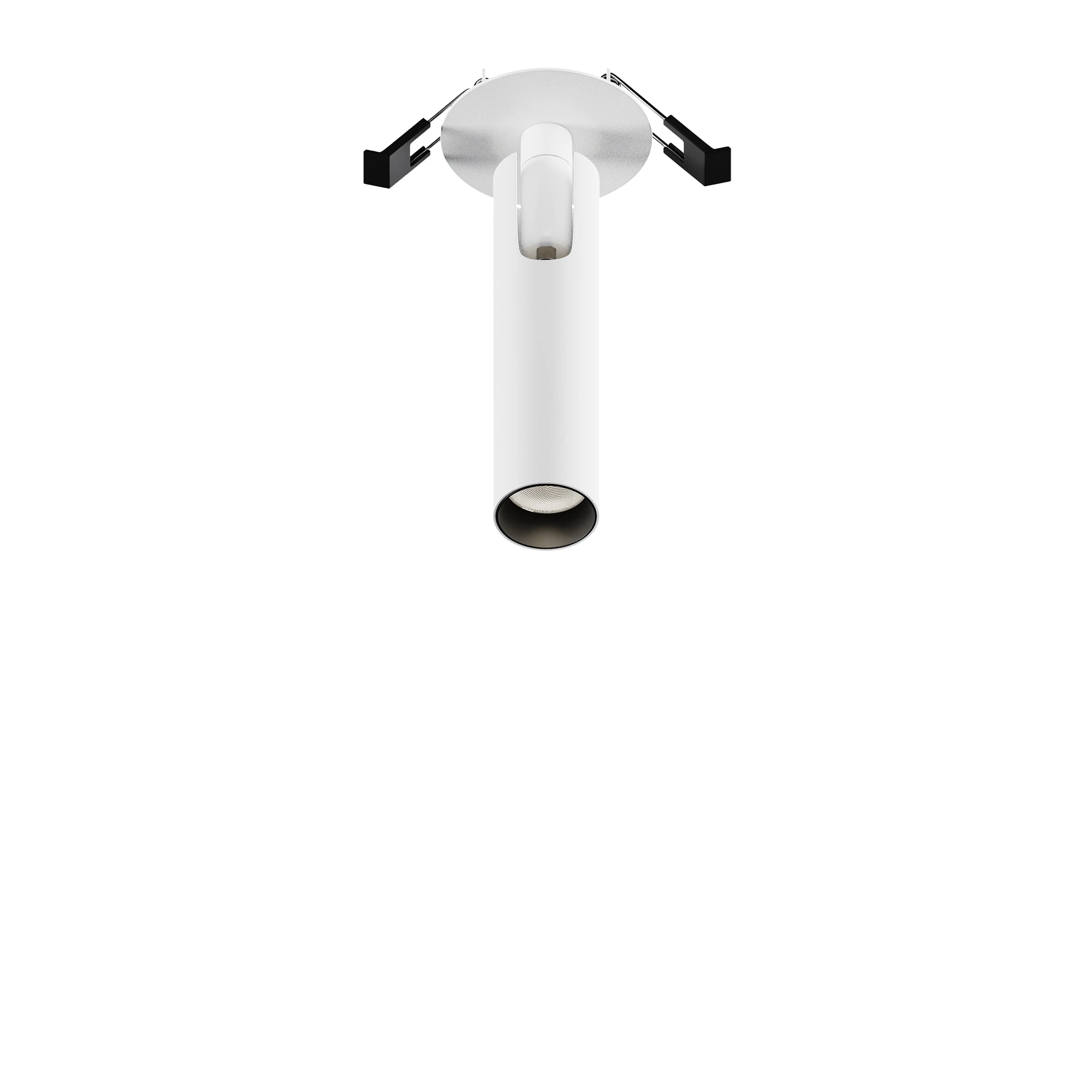 C141RS-L125-6W4K-W встраиваемый светильник CEILING 4000K 40.0° IP 20 алюминий LED белый 6вт